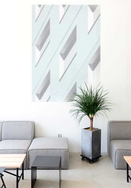 Vật liệu bằng vải trong thiết kế Minimal Vật liệu bằng vải trong thiết kế Minimal