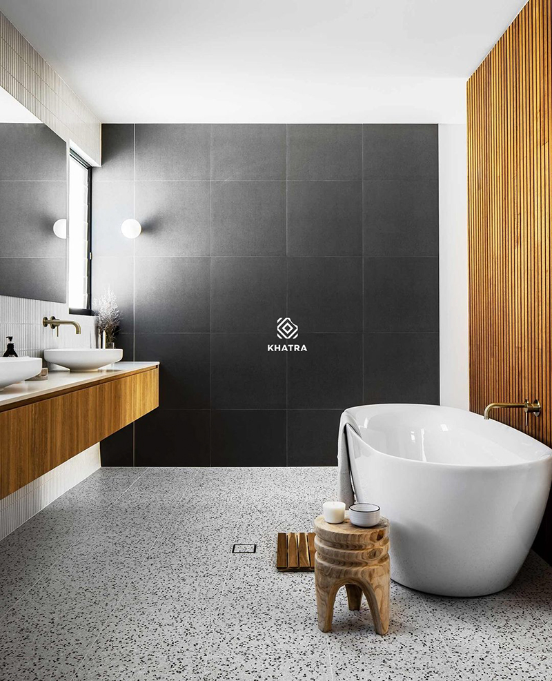 BM6001 phối Terrazzo KT-6001