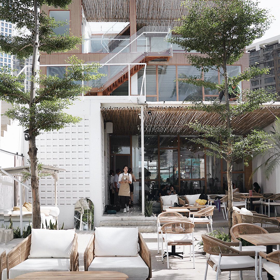Fika Getogether Coffee ở Bình Thạnh