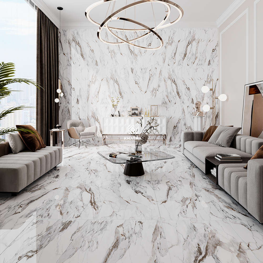 Gạch ánh kim KHTR61203K ốp lát