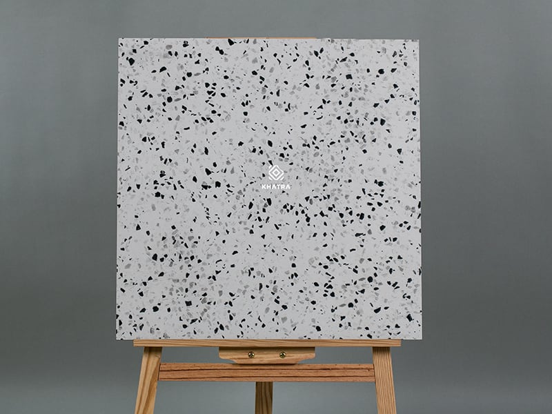 Hình chụp gạch Terrazzo KT-6001
