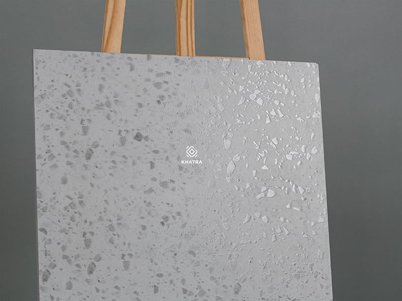Gạch terrazzo hạt hiệu ứng KT-6003