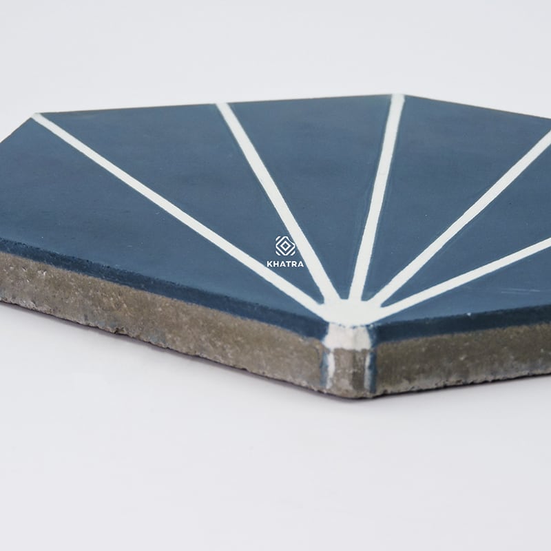 Xương gạch lục giác 200x230 XPM26149