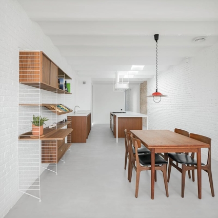 Căn hộ chung cư 2PN đẹp