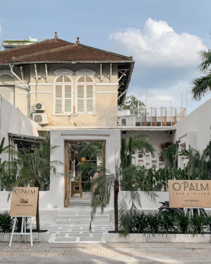 O’palm Cafe được chụp bởi @bearbrickbtws O'palm Cafe được chụp bởi @bearbrickbtws