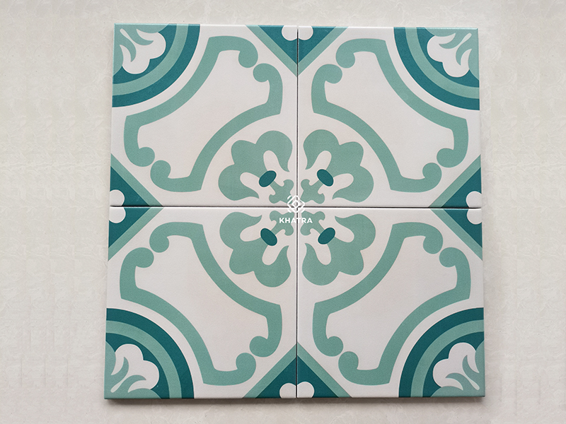 Gạch bông 200x200 TD003