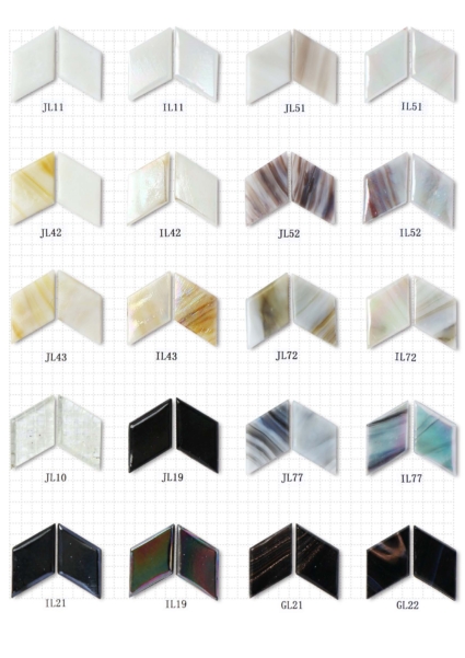 Gạch Mosaic xà cừ 2025 Gạch Mosaic xà cừ 2025
