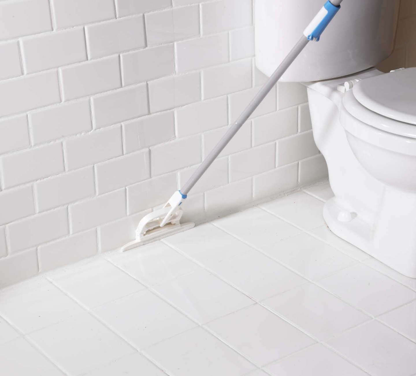 Nền nhà vệ sinh sử dụng keo chà ron cao cấp