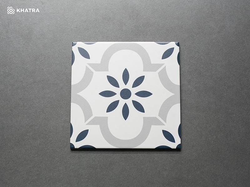 Gạch bông lát nền 20140