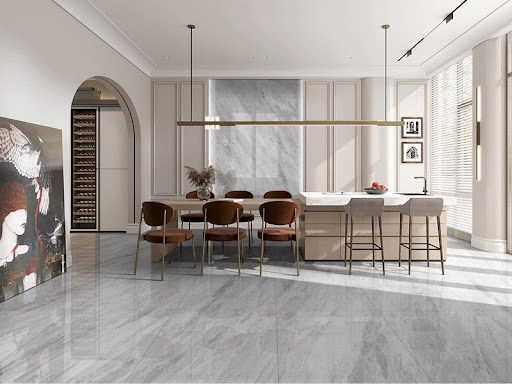 Gạch Ceramic 600x1200 lát nền