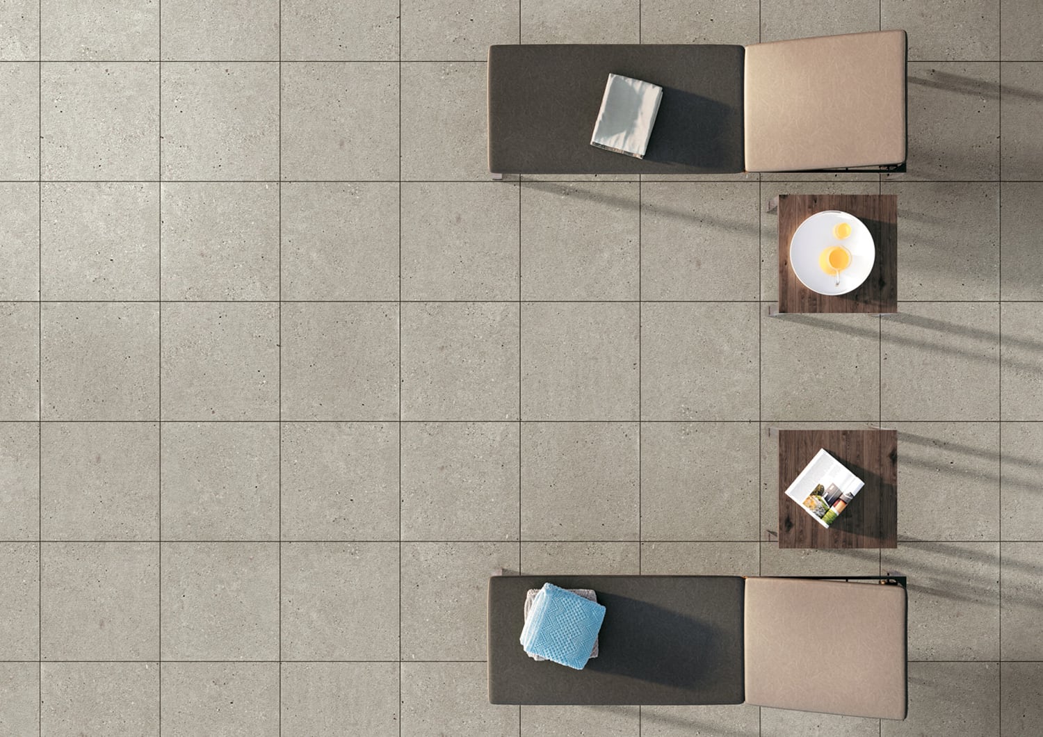 Gạch Ceramic lát nền 600x600