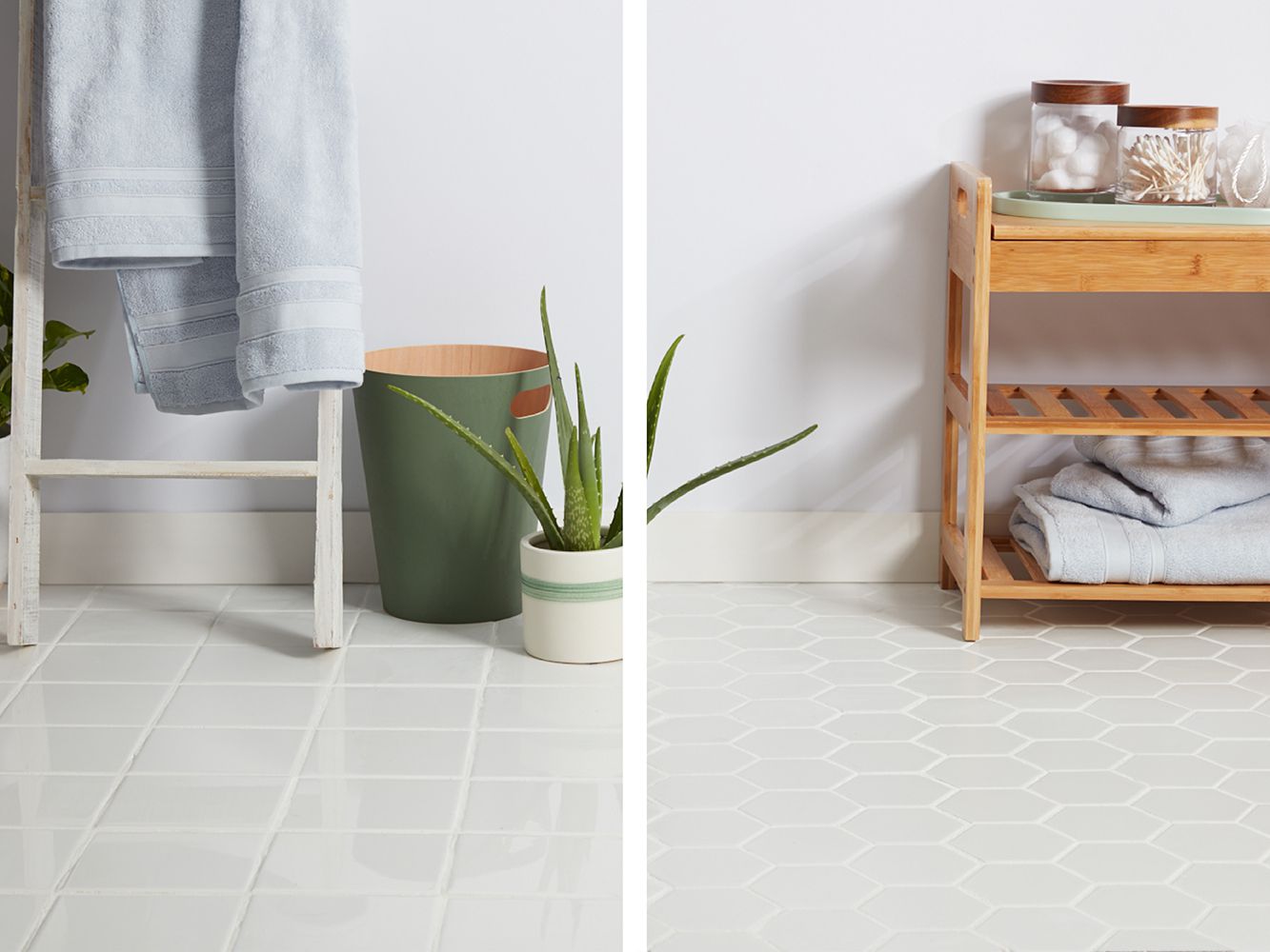 Phân biệt các loại gạch Ceramic