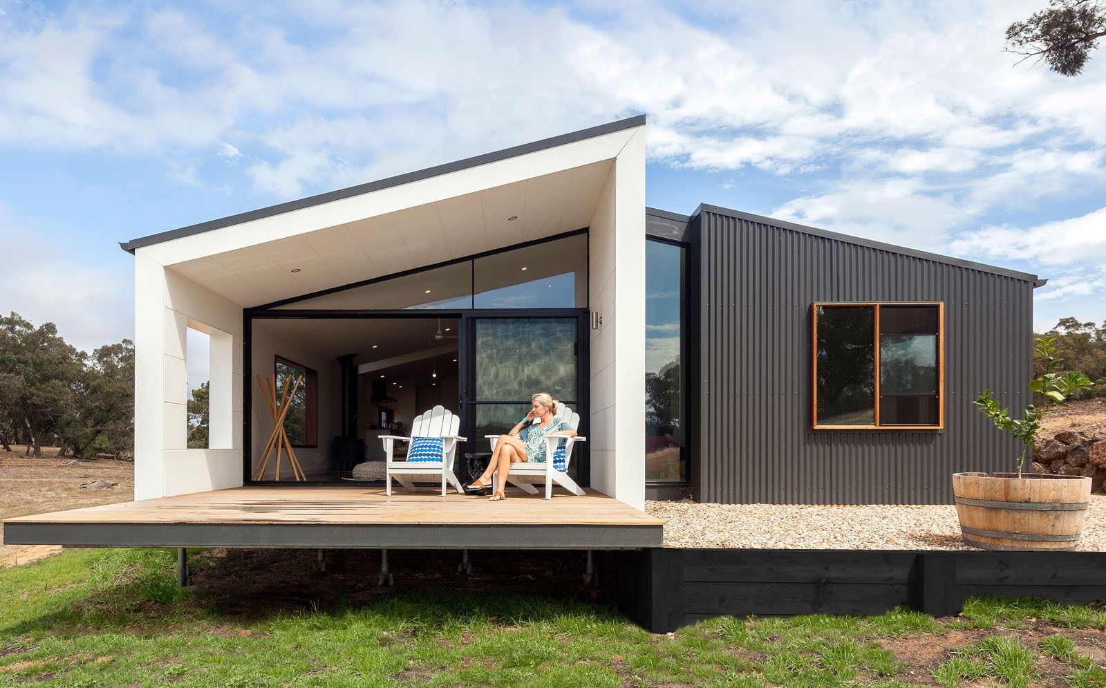 Thiết kế nhà container đẹp trên thế giới
