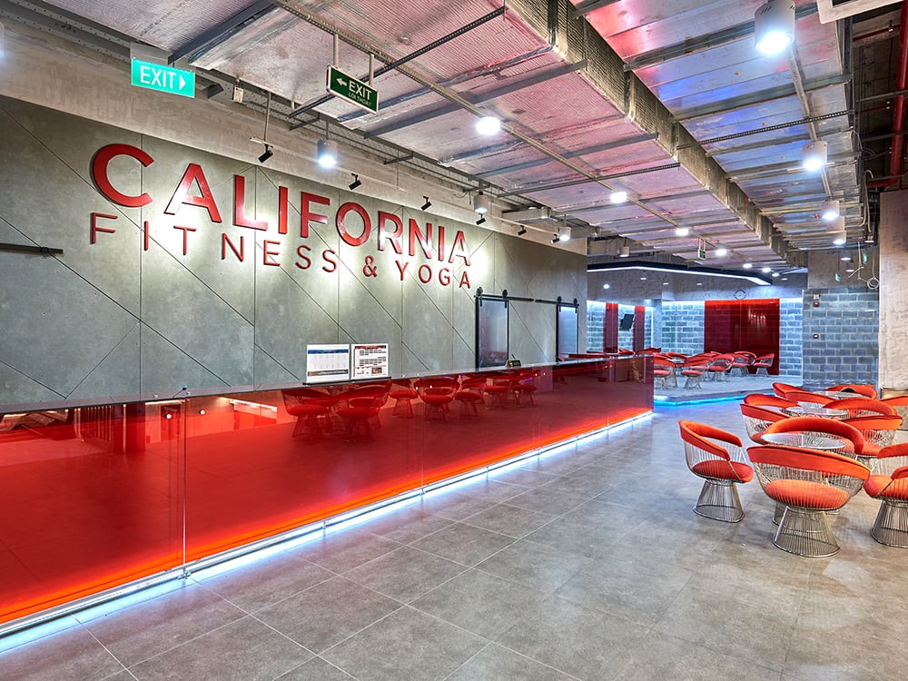 California Fitness & Yoga