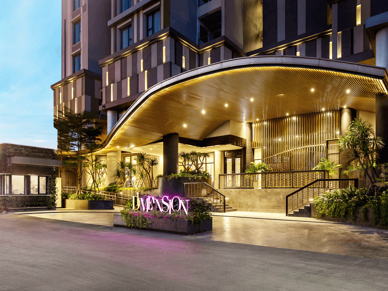D1 Mension - Capitaland Quận 1
