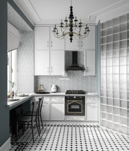 Gạch mosaic NXWN82142 lát nền bếp (2)