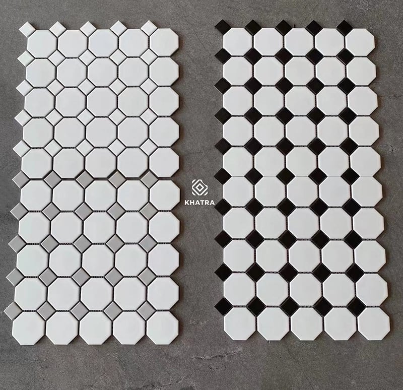 Mẫu gạch mosaic NXWN82142