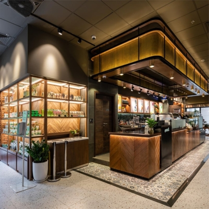 Phúc Long Coffee & Tea