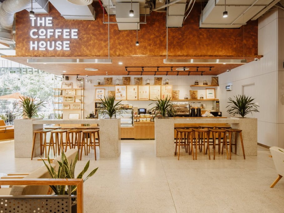 Hệ thống The Coffee House