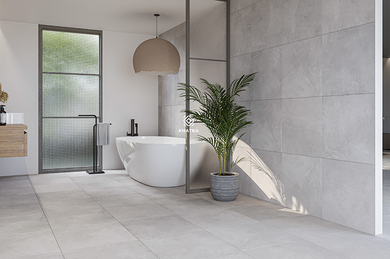 Gạch 600x600 03M ốp lát nhà tắm