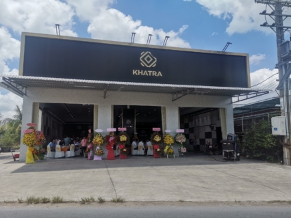 Khai trương Showroom KHATRA Bến Tre