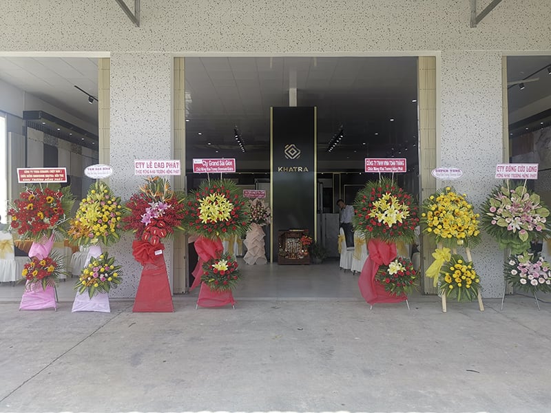 Khai trương Khatra Bến tre