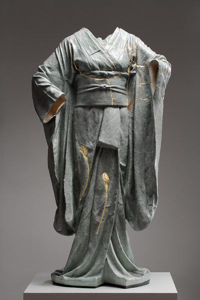 Bộ sưu tập Kimono của nhà thiết kế Karen LaMonte