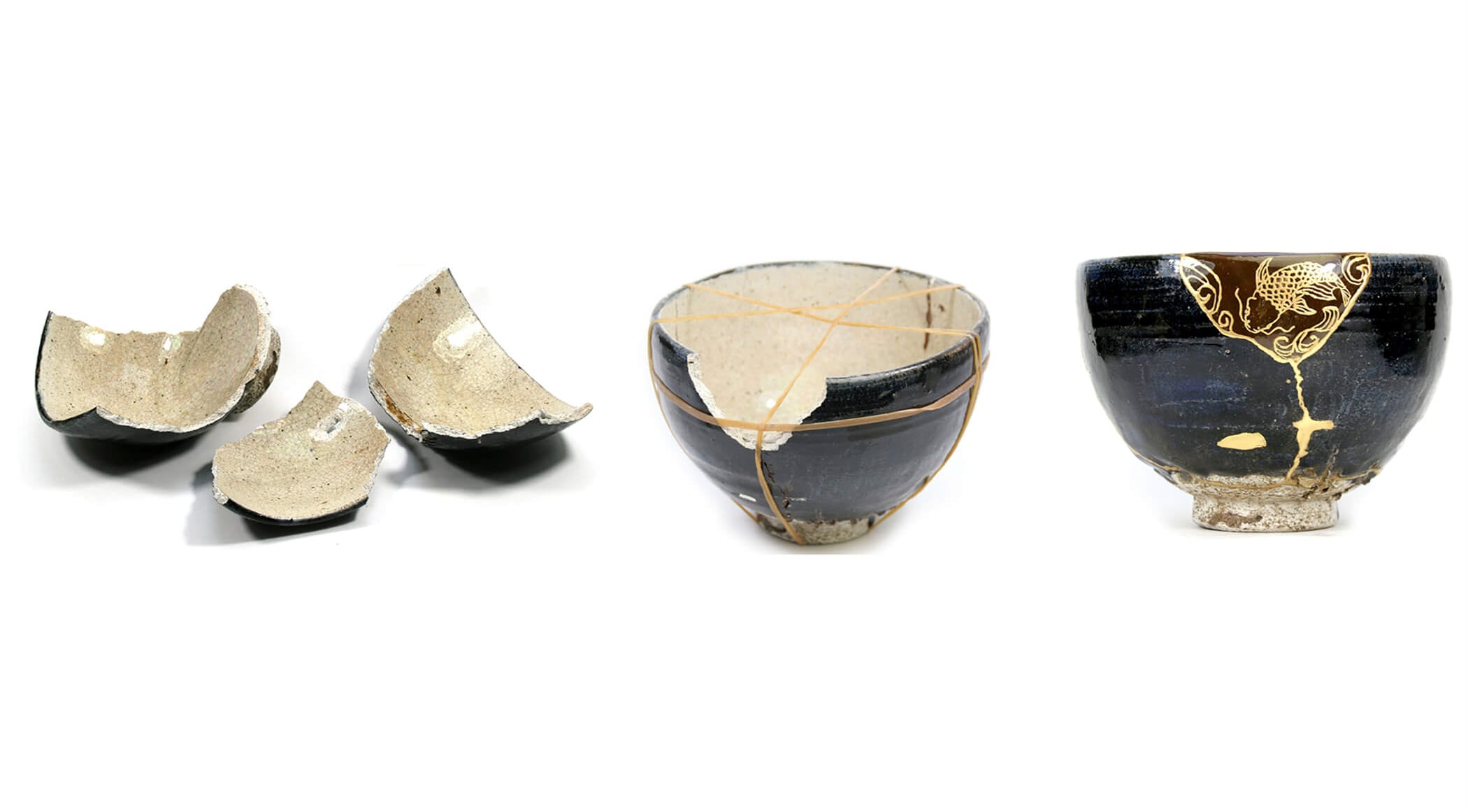 Kintsugi - Nghệ thuật tôn vinh sự không hoàn hảo