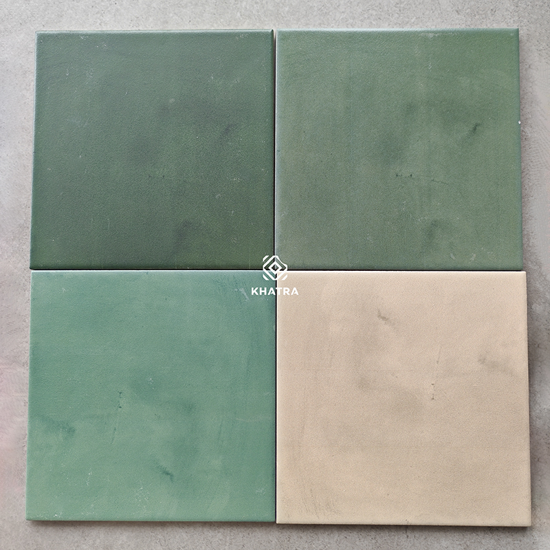 Bộ màu gạch bông TD006 - Hàng Order