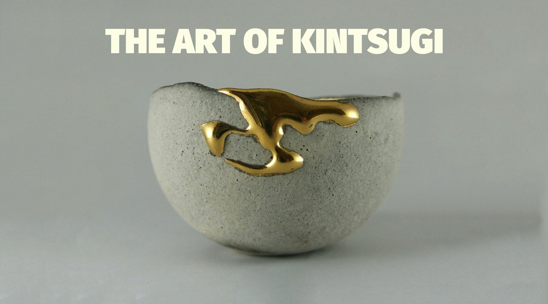 Nghệ thuật Kintsugi