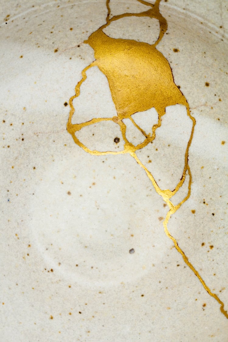 Kintsugi - Phương pháp Piece Method