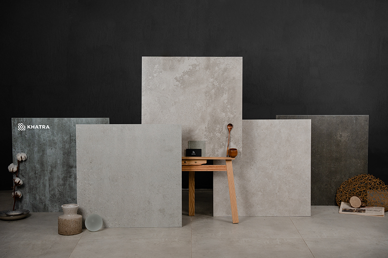 Granite Floor Tile Collection - FN Series
