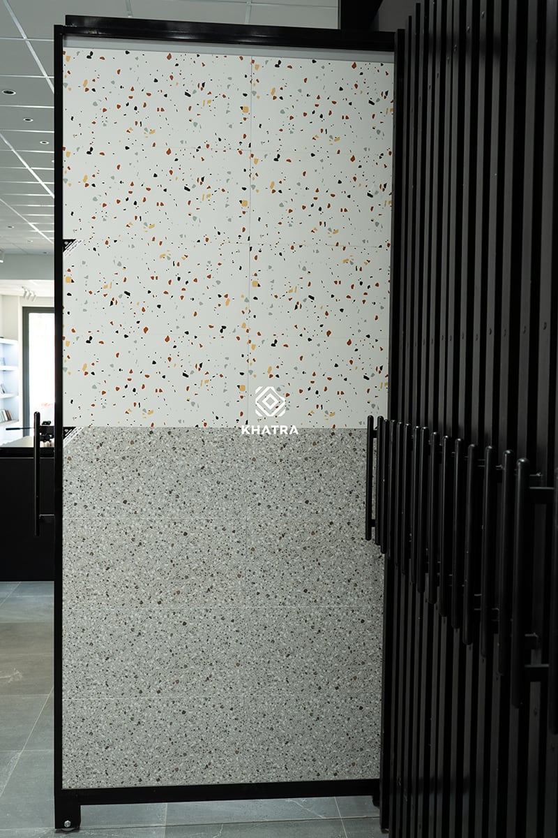 Combo TERA361 phối Terrazzo TERA362