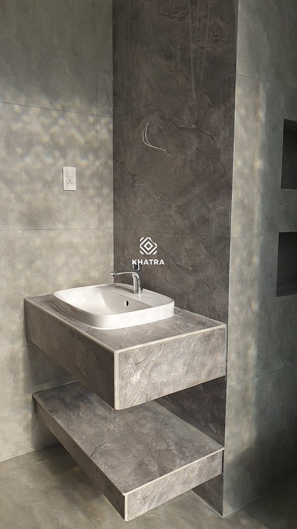 KR61205 for bathroom wall cladding