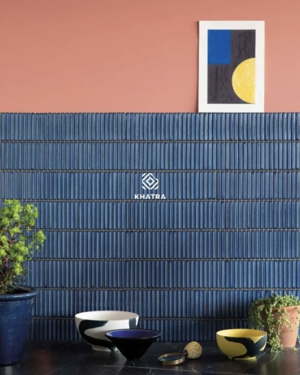 Gạch thẻ Stripe 145TTEB-019A ốp bếp
