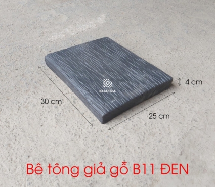Gạch gỗ B11