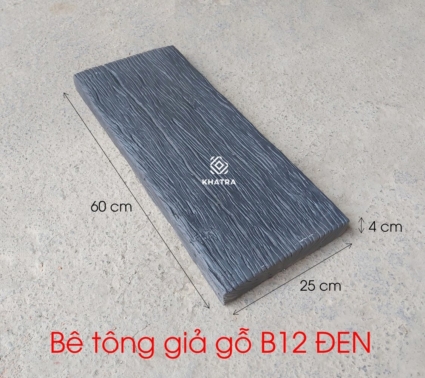 Gạch gỗ B12