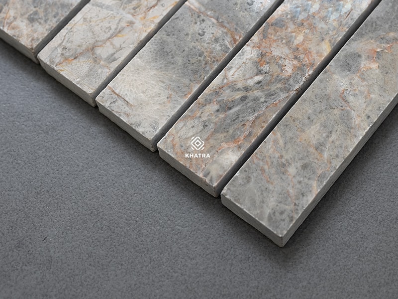 Gạch mosaic đá tự nhiên KM Emperador