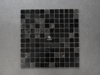 KM-Marquina Gạch Mosaic