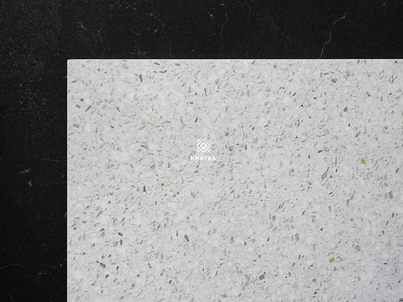 KHA-16001 effect terrazzo tile
