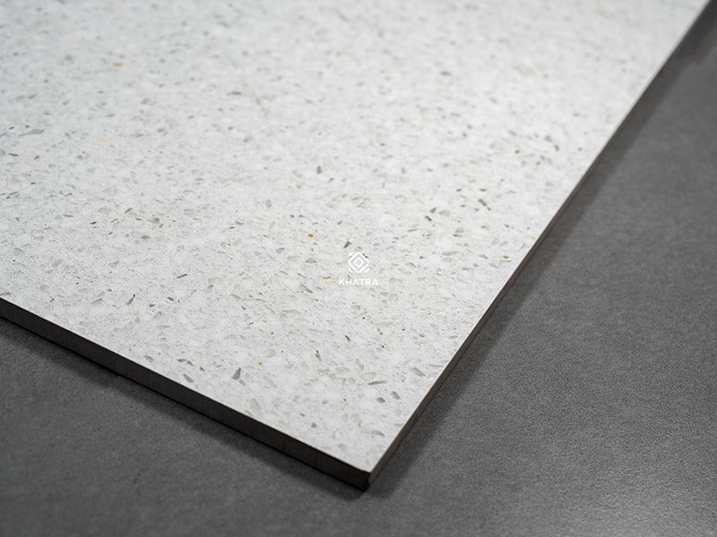 KHA-16001 fine-grain terrazzo floor tile