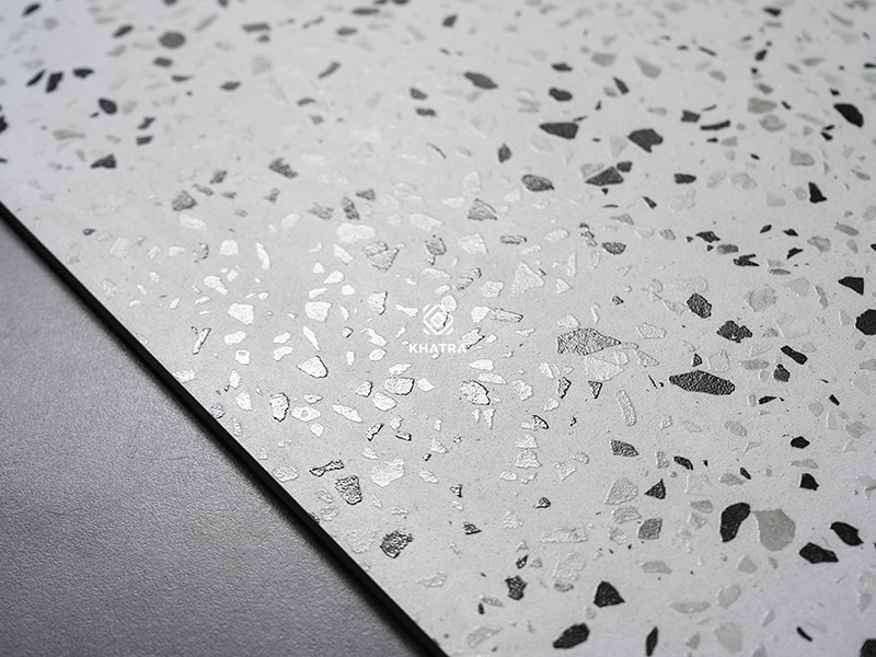 Bề mặt gạch Terrazzo KHA-16012