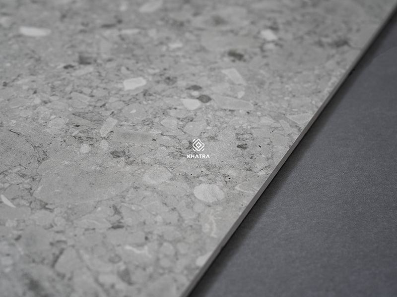 Bề mặt gạch Terrazzo D6622
