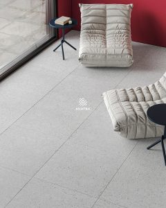 Gạch Terrazzo hiệu ứng KHA-16001 lát nền