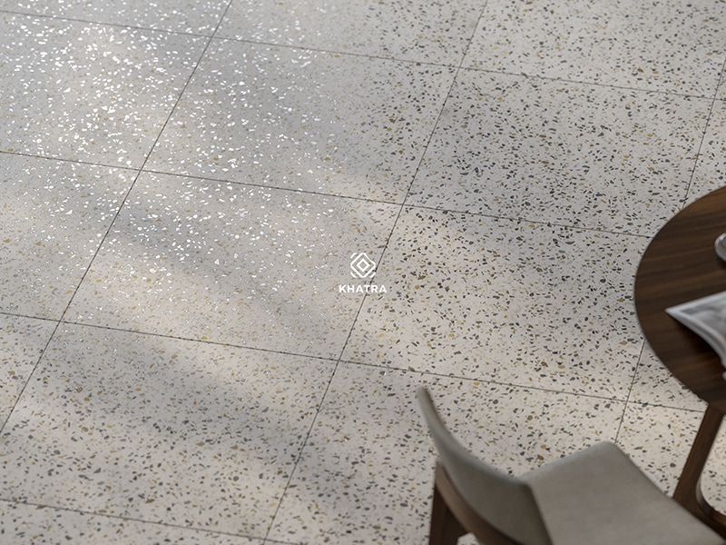 Gạch Terrazzo hiệu ứng KHA-16005