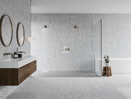 Gạch lát nền Terrazzo KHA-16012