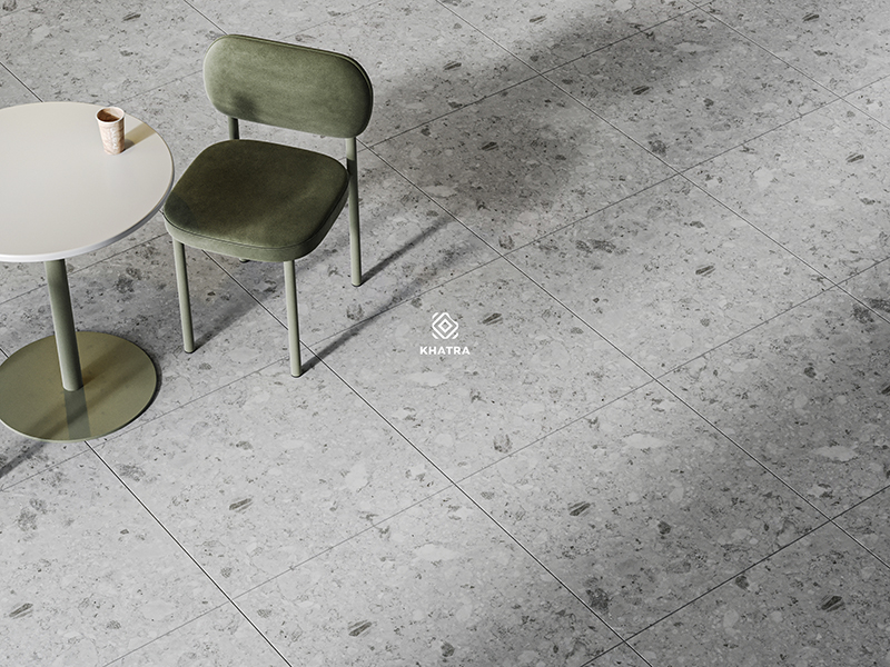 Gạch Terrazzo D6621 lát nền