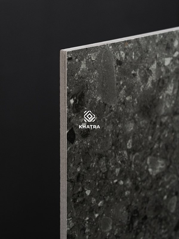 Hình chụp cạnh gạch Terrazzo D6623