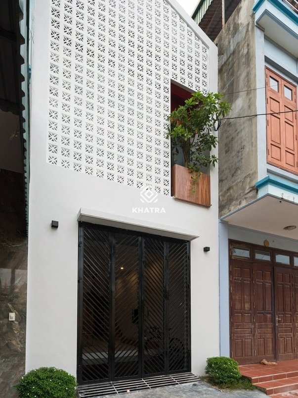 Gạch thông gió lấy sáng