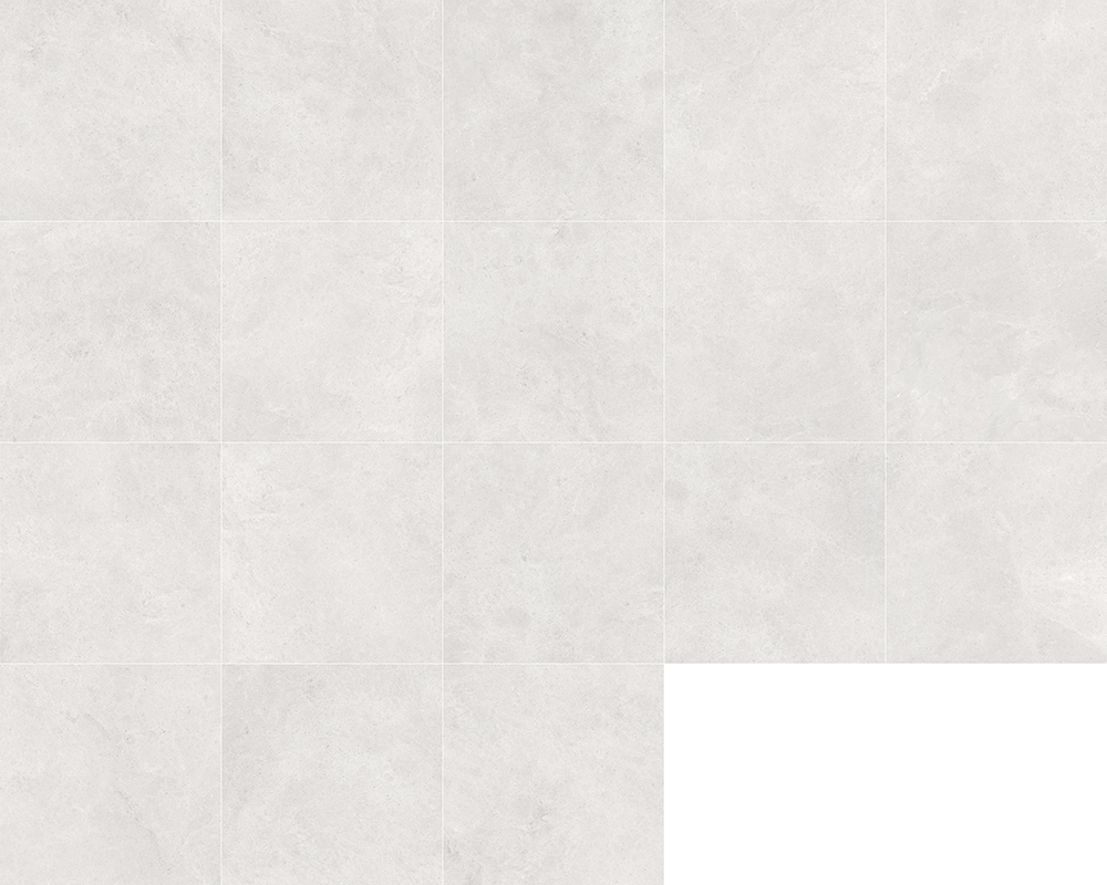 Map gạch lát nền ALBA IVORY 